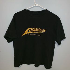 Los Angeles tee